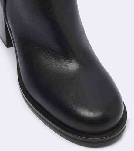Bottes Monili en cuir - Brunello Cucinelli - Modalova