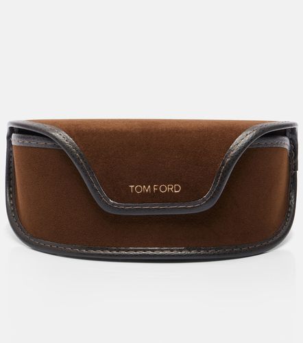 Lunettes de soleil Brady Wire - Tom Ford - Modalova