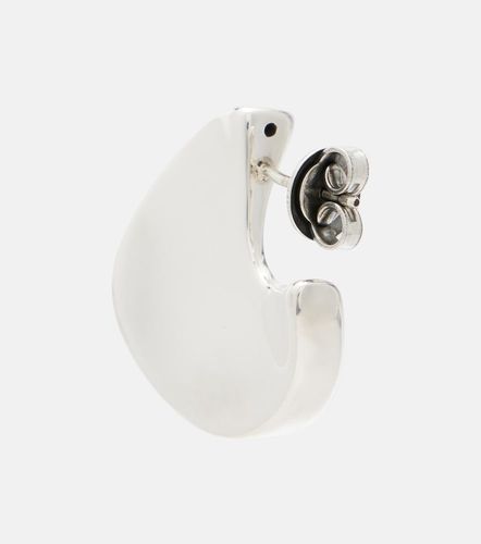 Boucles d'oreilles Disc Small en argent sterling - Bottega Veneta - Modalova