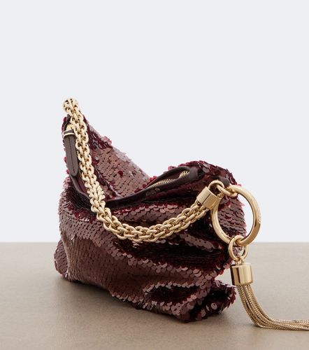 Pochette Callie Medium à sequins - Jimmy Choo - Modalova