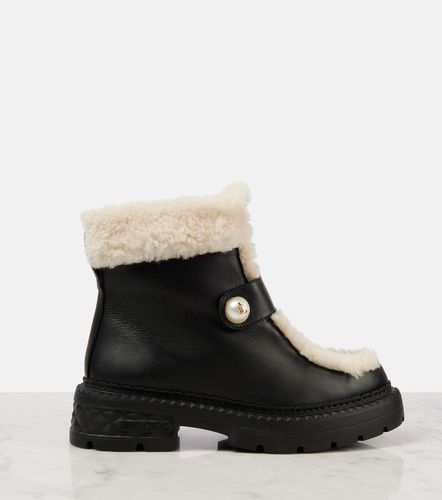 Jimmy Choo Bottines Shea en cuir - Jimmy Choo - Modalova