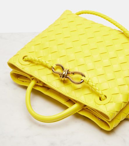 Sac Andiamo Small en cuir - Bottega Veneta - Modalova