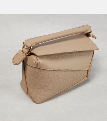 Sac à main Puzzle Edge Mini en cuir - Loewe - Modalova