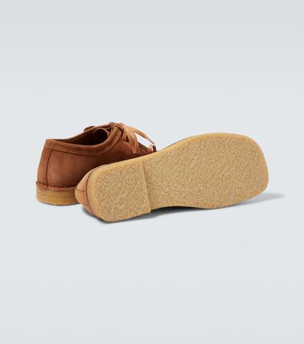 Bottines Daddy en daim - Bottega Veneta - Modalova