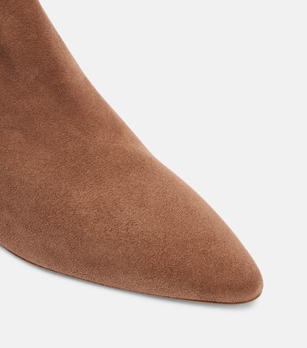 Bottines Clayton en daim - Gabriela Hearst - Modalova