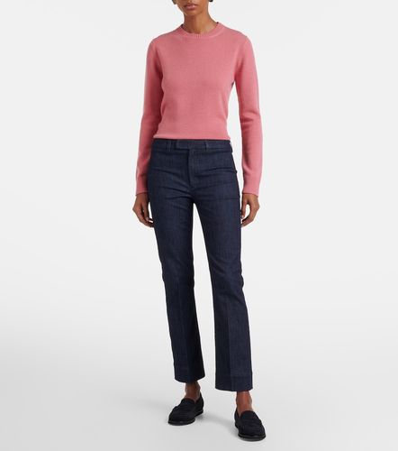 Pantalon slim Diana en coton mélangé - 'S Max Mara - Modalova