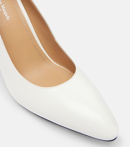 Escarpins Compensés en cuir - Maison Margiela - Modalova