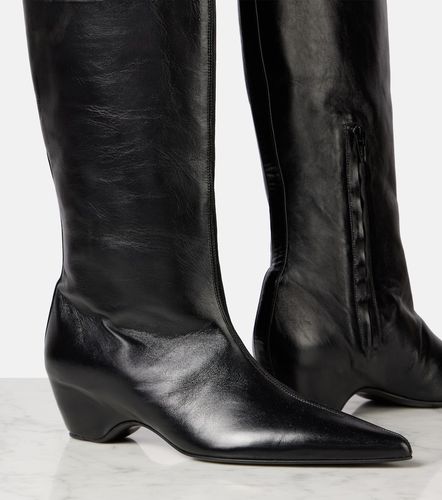 Khaite Bottes Sybil 40 en cuir - Khaite - Modalova
