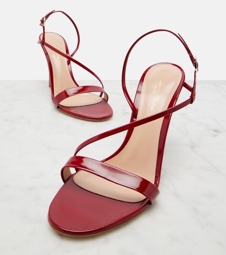 Sandales Manhattan en cuir - Gianvito Rossi - Modalova