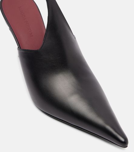Magda Butrym Escarpins en cuir - Magda Butrym - Modalova