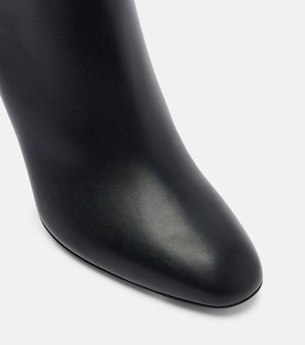Bottines Sellier 85 en cuir - Aquazzura - Modalova