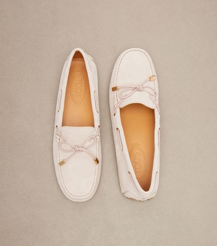 Tod's Mocassins en daim - Tod's - Modalova