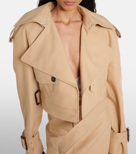 Wardrobe.NYC Veste courte en coton - Wardrobe.NYC - Modalova