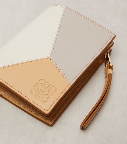 Loewe Portefeuille Puzzle en cuir - Loewe - Modalova