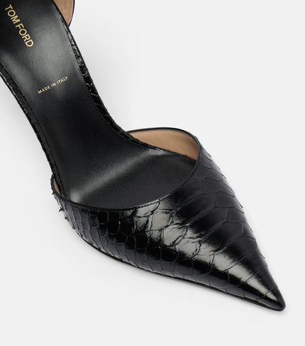Tom Ford Escarpins Spire en cuir - Tom Ford - Modalova