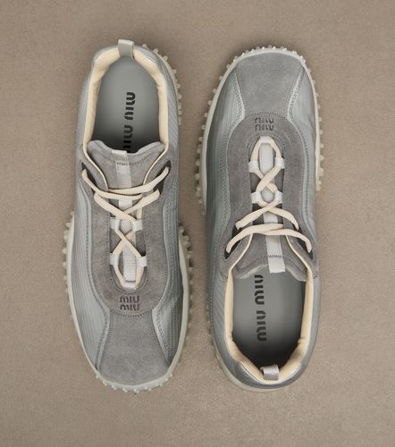 Miu Miu Baskets Bubble - Miu Miu - Modalova