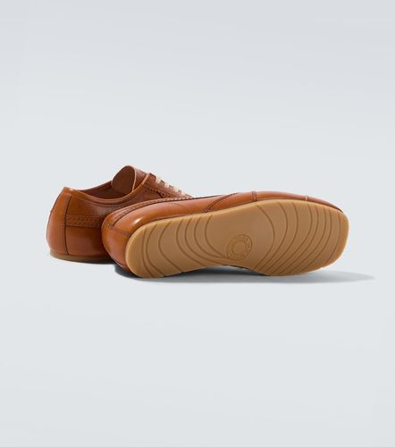 Dries Van Noten Baskets en cuir - Dries Van Noten - Modalova