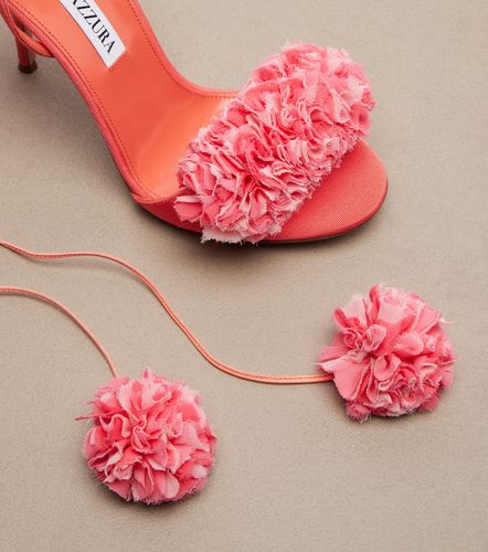 Aquazzura Sandales Cherry Kiss - Aquazzura - Modalova