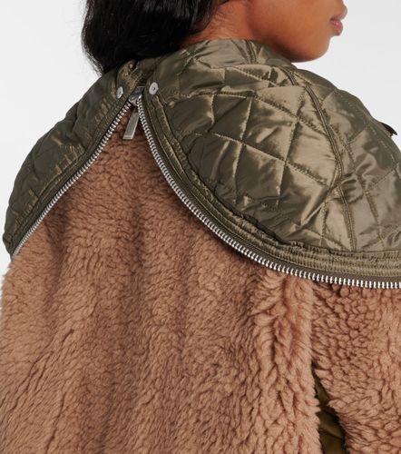 Veste en fourrure synthétique - Sacai - Modalova