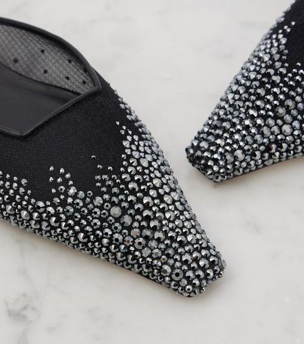 Jimmy Choo Mules Vivi à ornements - Jimmy Choo - Modalova