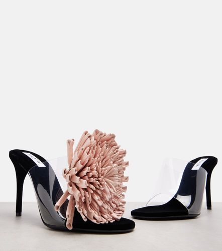 Alaïa Mules asymétrique - Alaia - Modalova