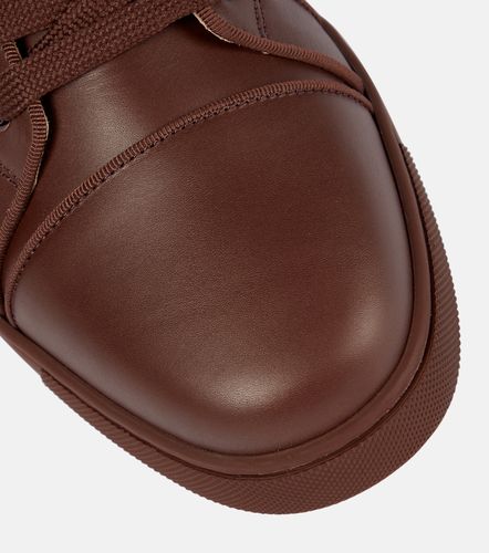 Baskets Fun Vieira en cuir - Christian Louboutin - Modalova