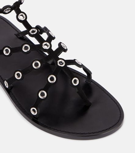 Pucci Sandales en cuir - Pucci - Modalova