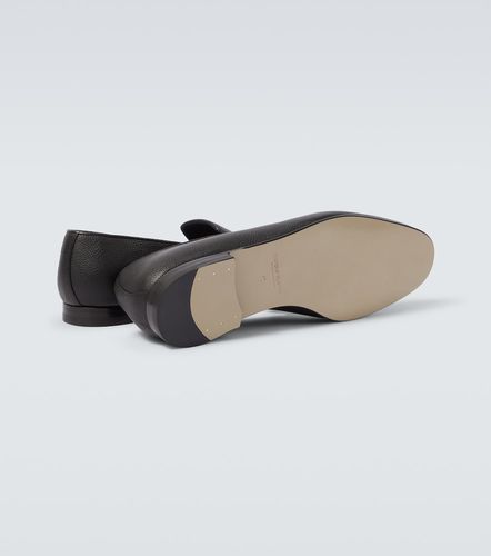 Manolo Blahnik Mocassins en cuir - Manolo Blahnik - Modalova