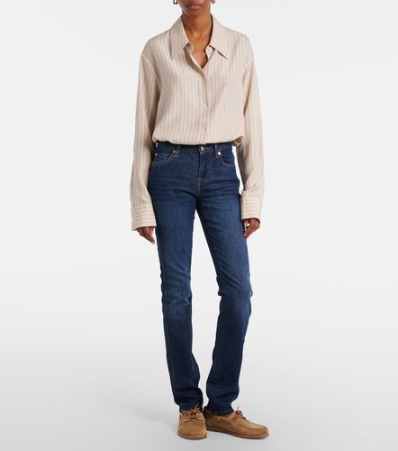 For All Mankind Jean slim Kimmie - 7 For All Mankind - Modalova