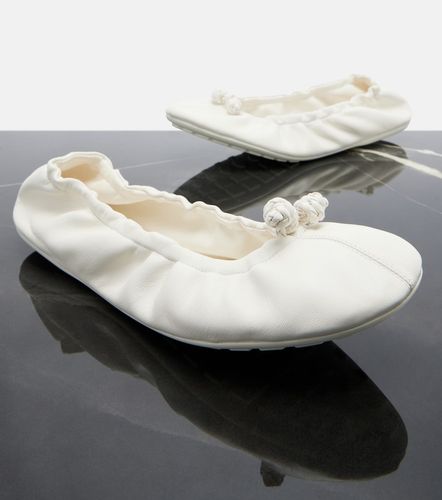 Ballerines Fantasmina Knot en cuir - Bottega Veneta - Modalova
