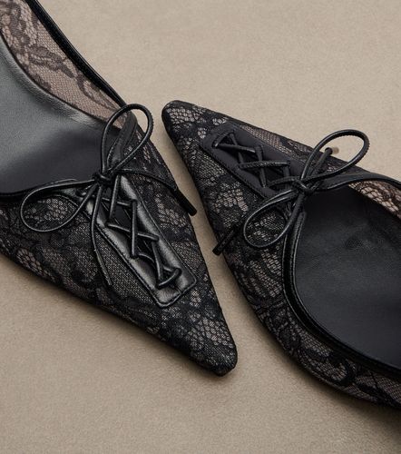 Escarpins Scarlett en dentelle - Jimmy Choo - Modalova