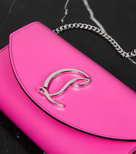 Portefeuille en cuir - Christian Louboutin - Modalova