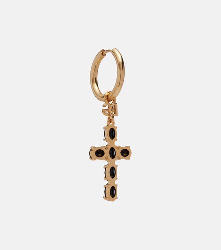 Boucles d’oreilles à cristaux - Dolce&Gabbana - Modalova