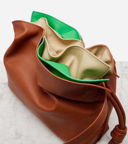 Pochette Flamenco Medium en cuir - Loewe - Modalova