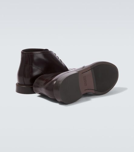 Brunello Cucinelli Bottines en cuir - Brunello Cucinelli - Modalova