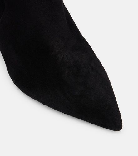 Paris Texas Bottes Anja en daim - Paris Texas - Modalova