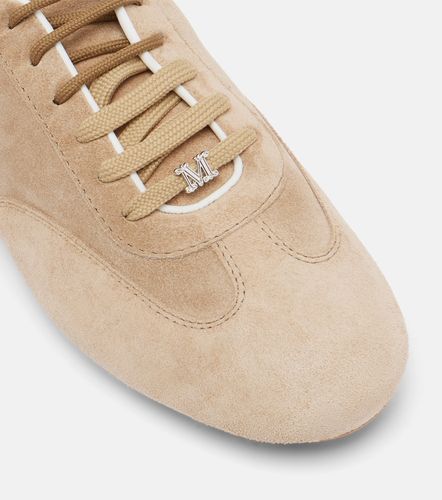 Max Mara Baskets en daim - Max Mara - Modalova