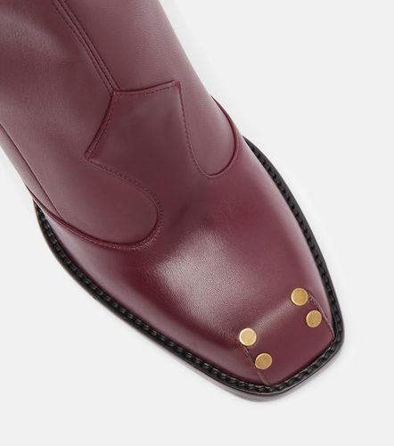 Etro Bottes en cuir à ornements - Etro - Modalova