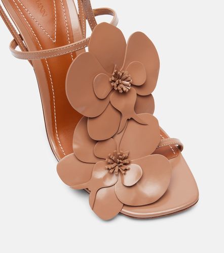 Sandales Orchid 85 en cuir - Zimmermann - Modalova