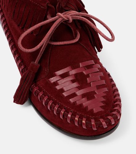 Mocassins Felsa en daim - Isabel Marant - Modalova