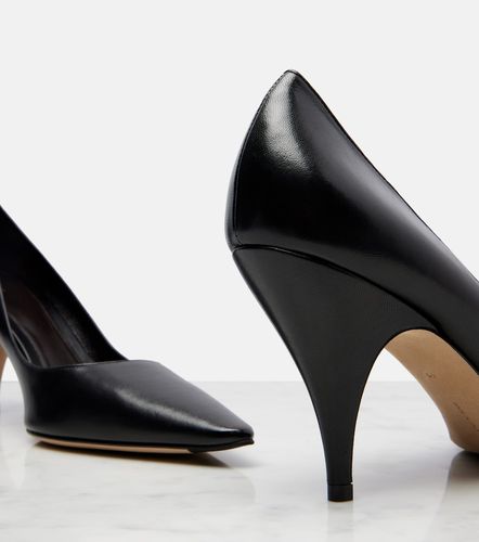 The Row Escarpins Liisa en cuir - The Row - Modalova