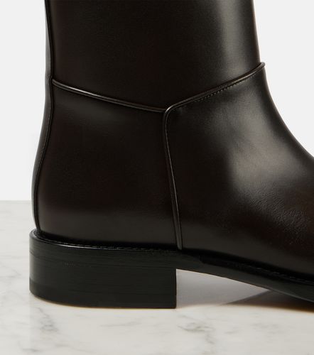 The Row Bottines Nobilis en cuir - The Row - Modalova