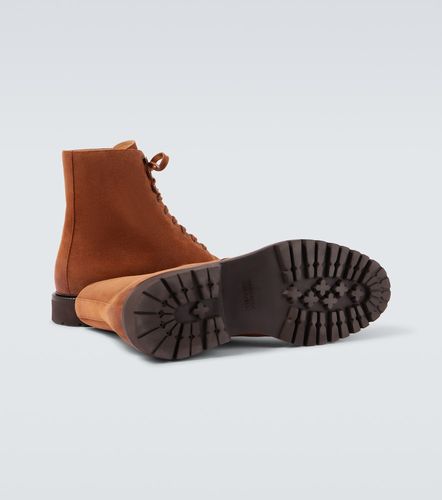 Brunello Cucinelli Bottines en daim - Brunello Cucinelli - Modalova