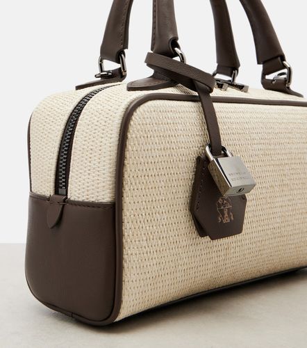 Brunello Cucinelli Sac en cuir - Brunello Cucinelli - Modalova