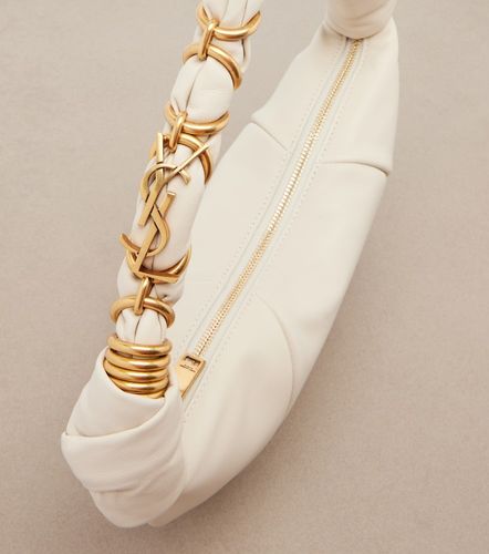 Sac Amalia Mini en cuir - Saint Laurent - Modalova