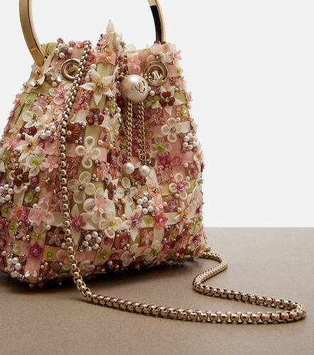 Sac seau Bon Bon Small à ornements - Jimmy Choo - Modalova