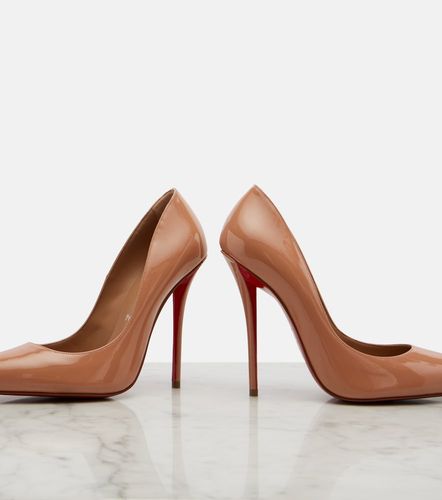 Escarpins Miss Z en cuir verni - Christian Louboutin - Modalova