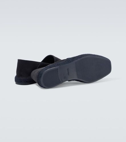 Tom Ford Espadrilles Barnes en daim - Tom Ford - Modalova