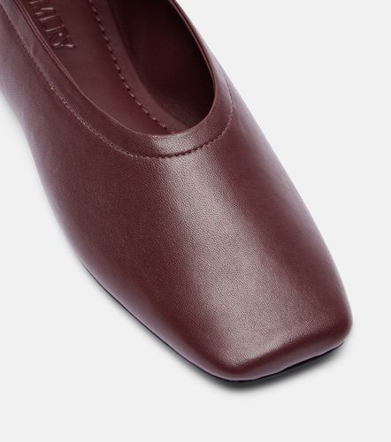 A.Emery Ballerines Steele en cuir - A.Emery - Modalova