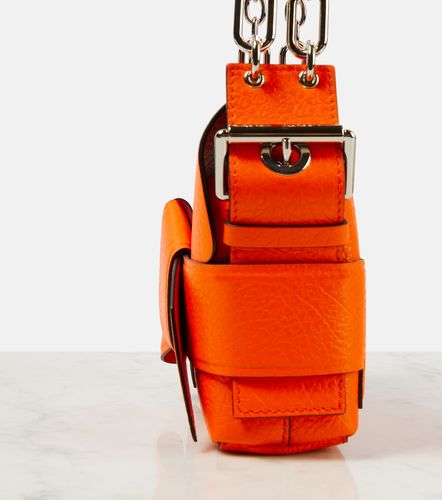 Sac porté épaule Musubi en cuir - Acne Studios - Modalova